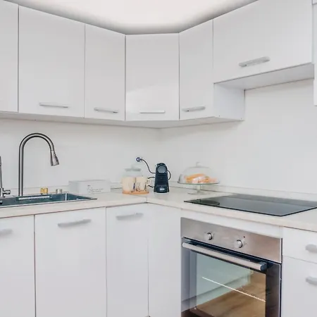 Apartmán Calamatta 10 - Loft B